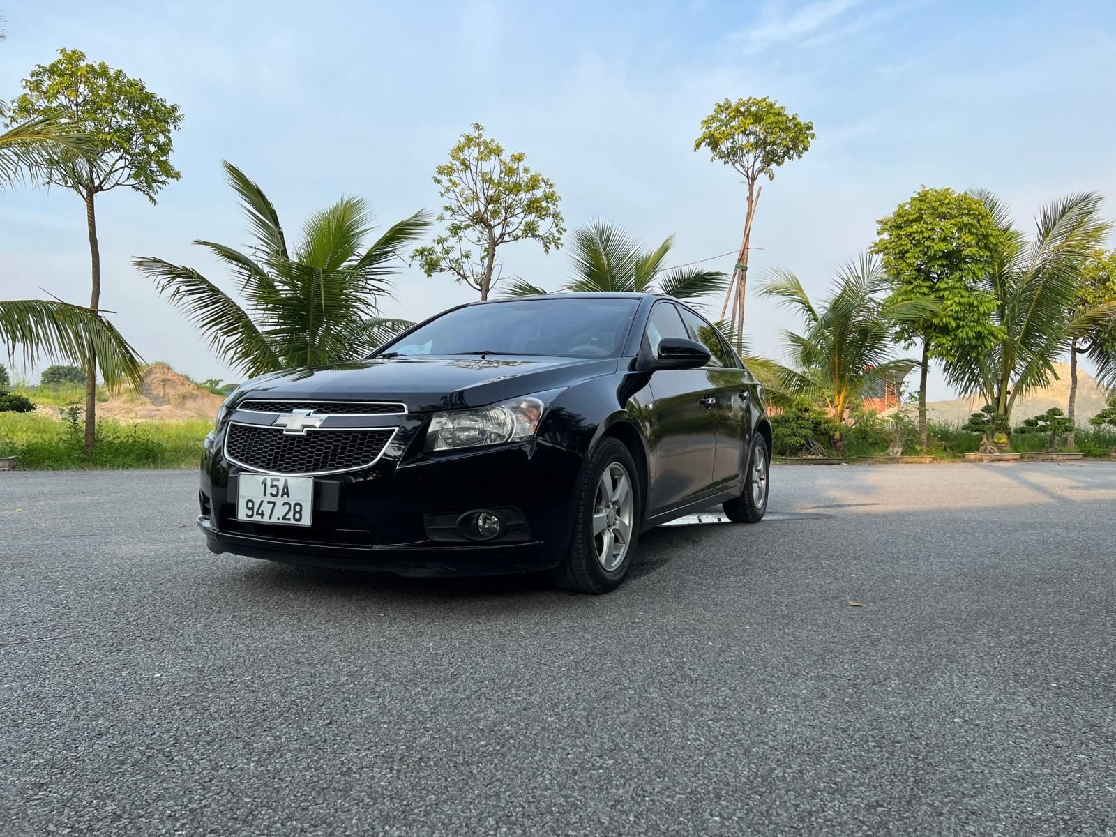 Chevrolet Cruze 2010 - Bản đủ 1.6, xe gia đình không taxi dịch vụ