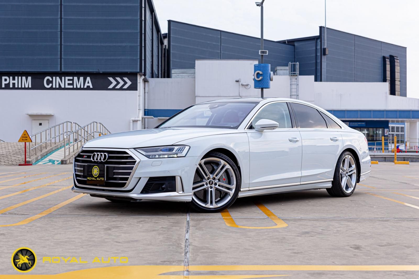 Audi S8 2020 - Mới 95% - Duy nhất trên thị trường xe lướt - Giao toàn quốc