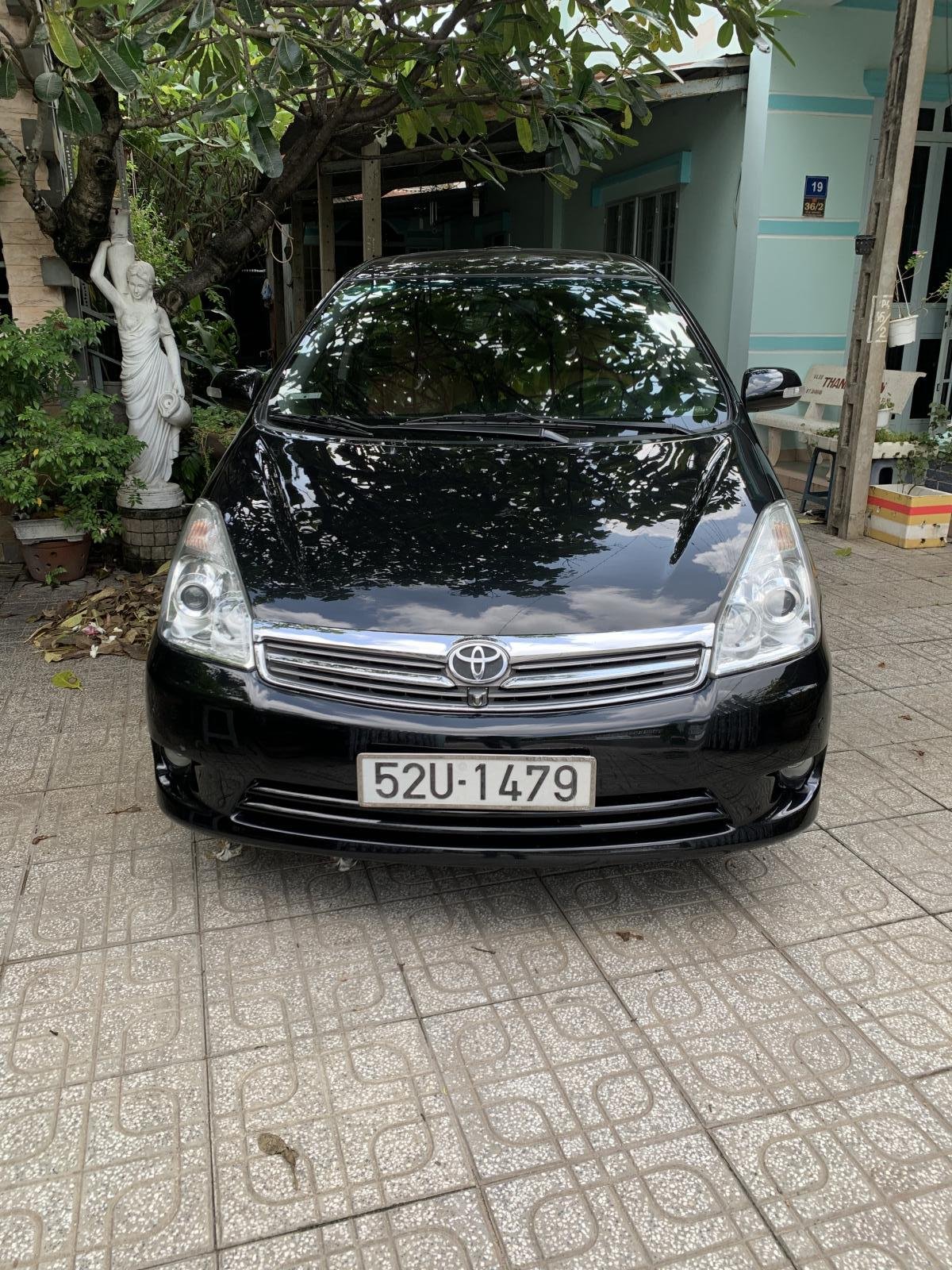 Toyota Wish 2008 - 1 đời chủ