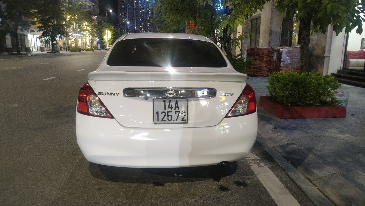 Nissan Sunny 2014 - Bản full, tư nhân chính chủ, siêu phẩm không thể bỏ lỡ