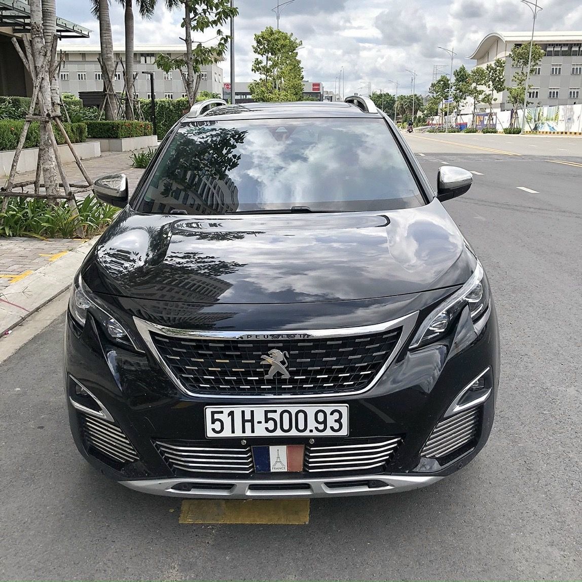 Peugeot 3008 2019 - động cơ 1.6L Turbo đi 4 vạn kilomet