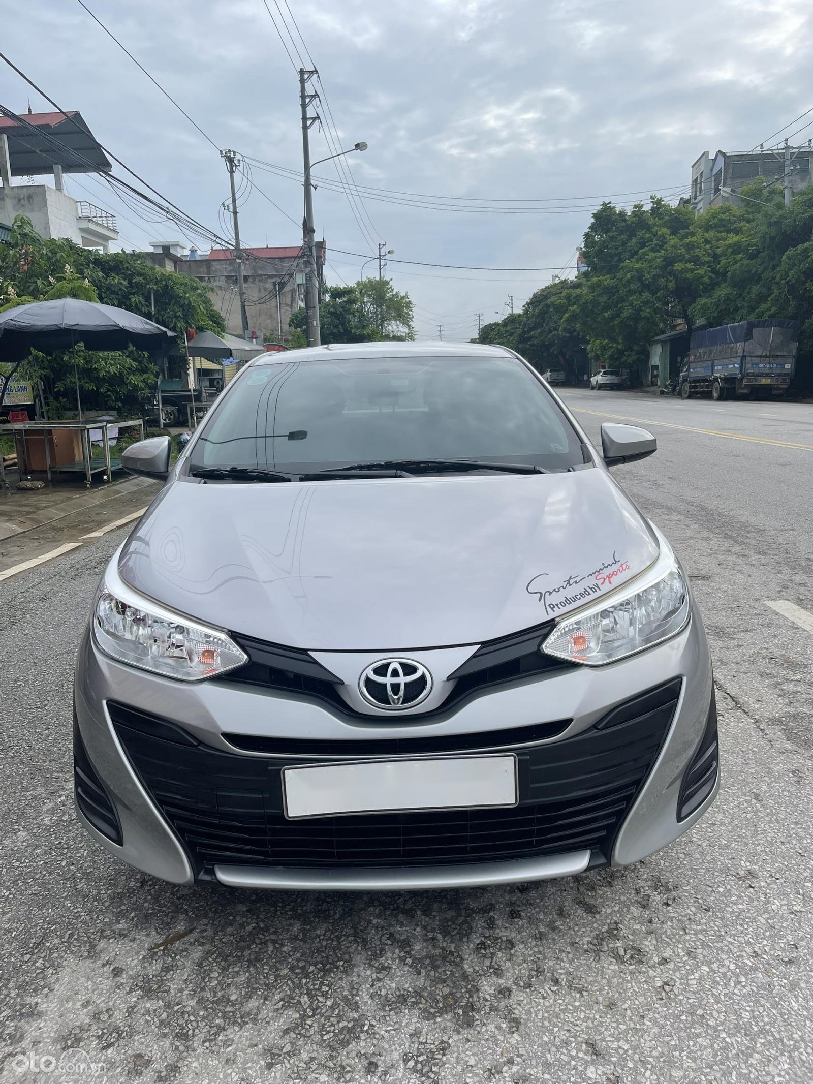 Toyota Vios 2018 - Số sàn, tư nhân 1 chủ từ mới tinh