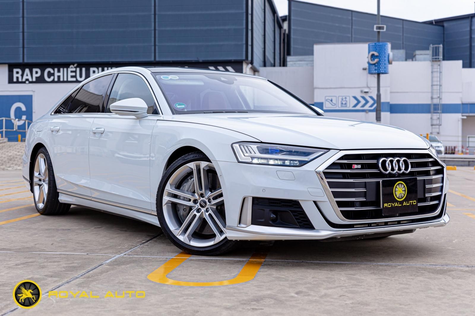 Audi S8 2020 - Mới 95% - Duy nhất trên thị trường xe lướt - Giao toàn quốc