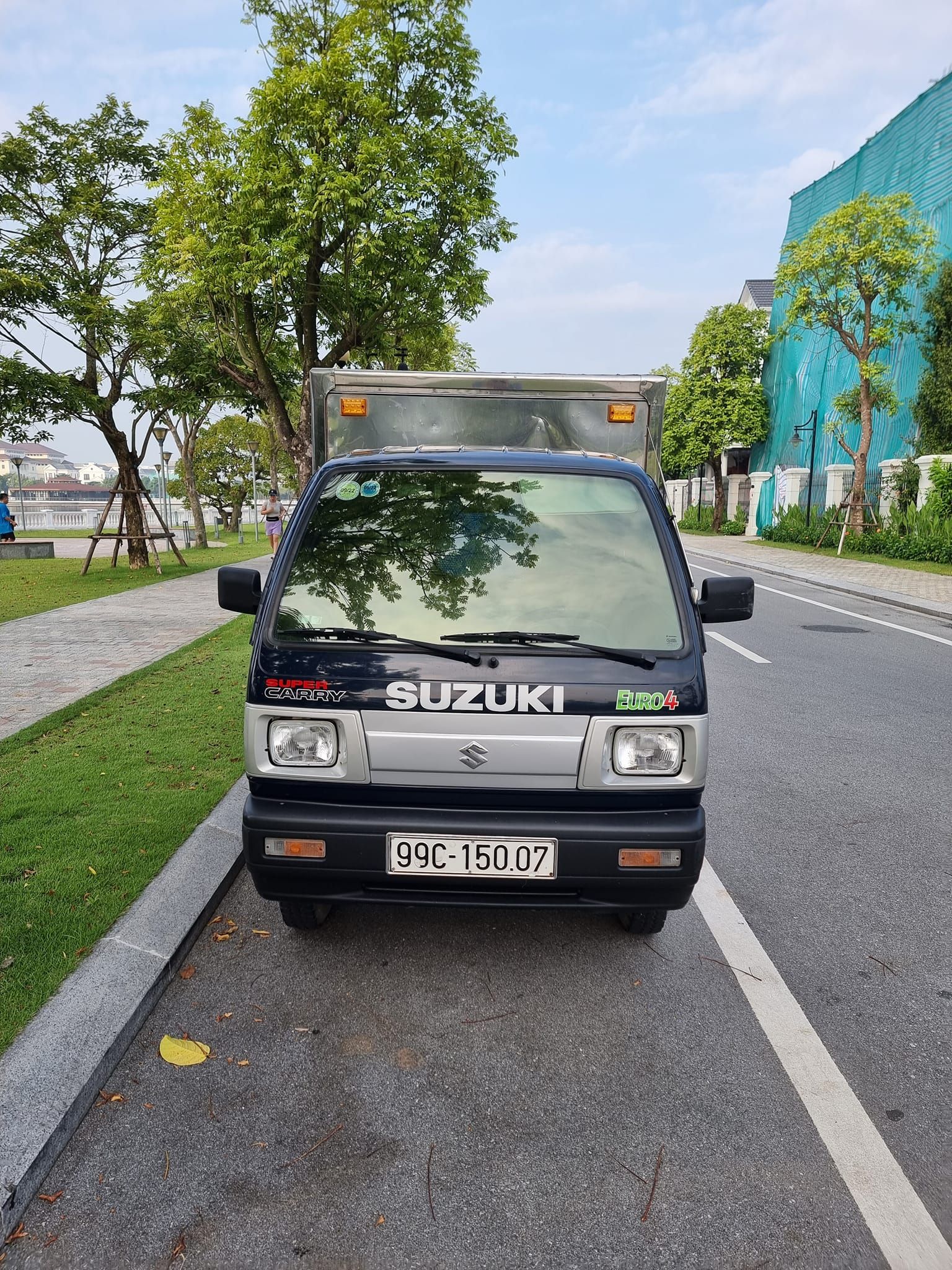 Suzuki Super Carry Truck 2018 - 1 chủ từ đầu