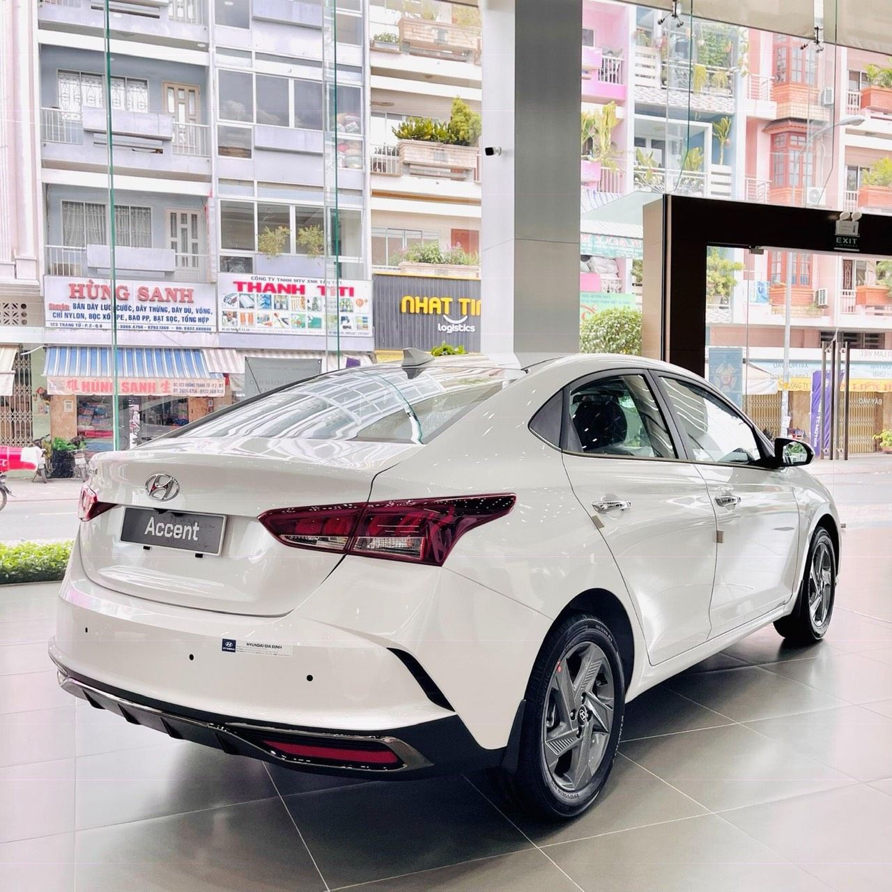 Hyundai Accent 2021 - Giảm giá sốc T9
