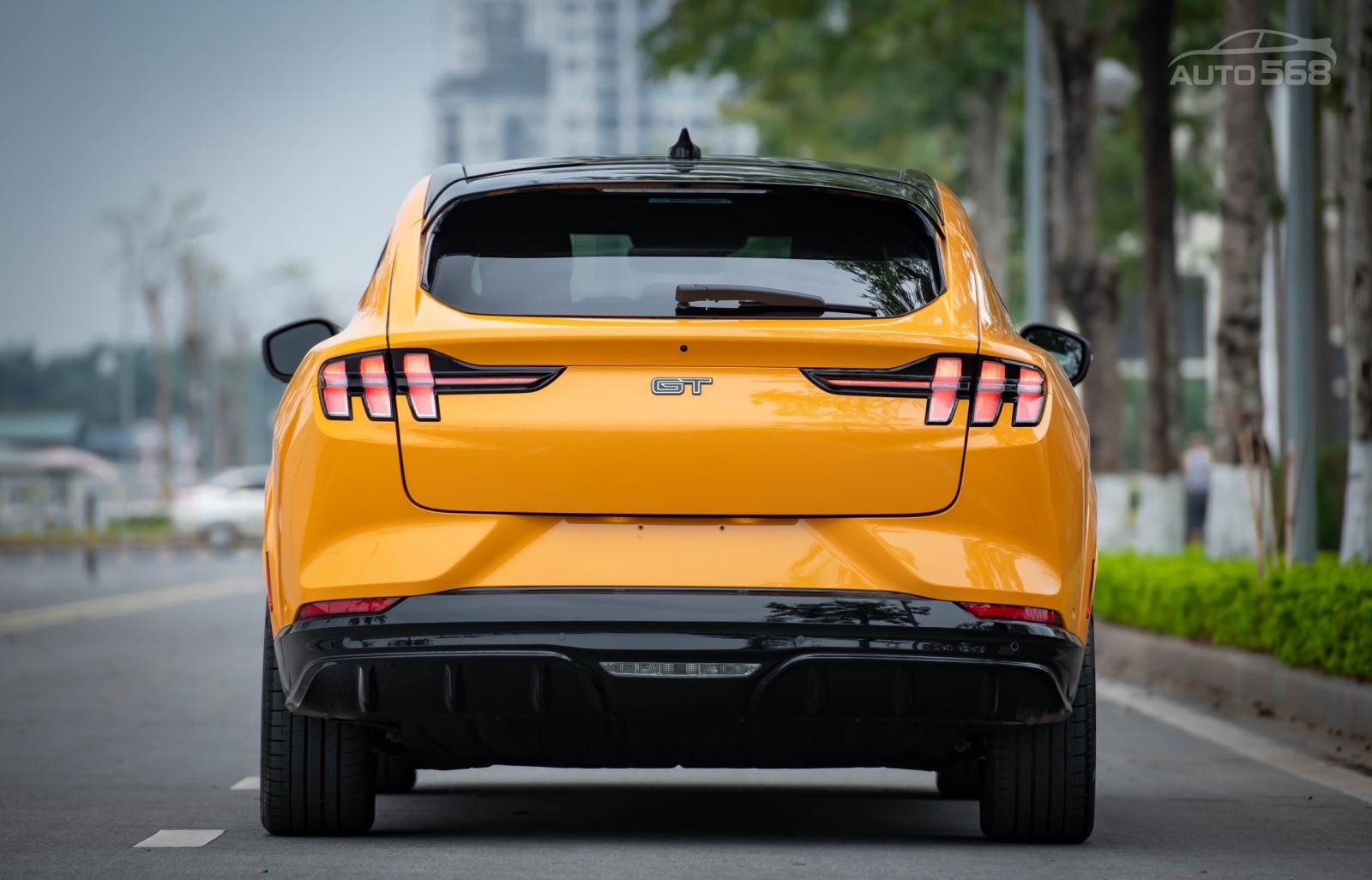 Ford Mustang 2022 - Mach-E