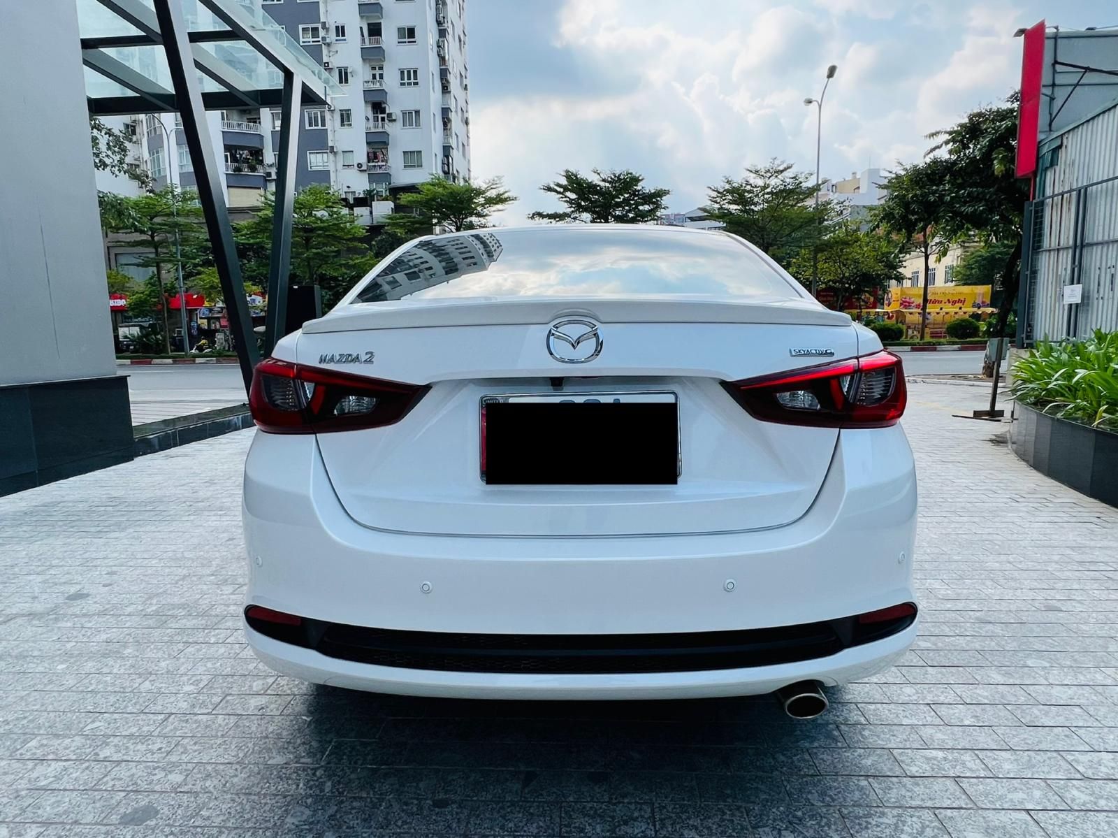 Mazda 2 2020 - Nhập khẩu nguyên chiếc sản xuất và đăng ký cuối năm 2020 siêu mới