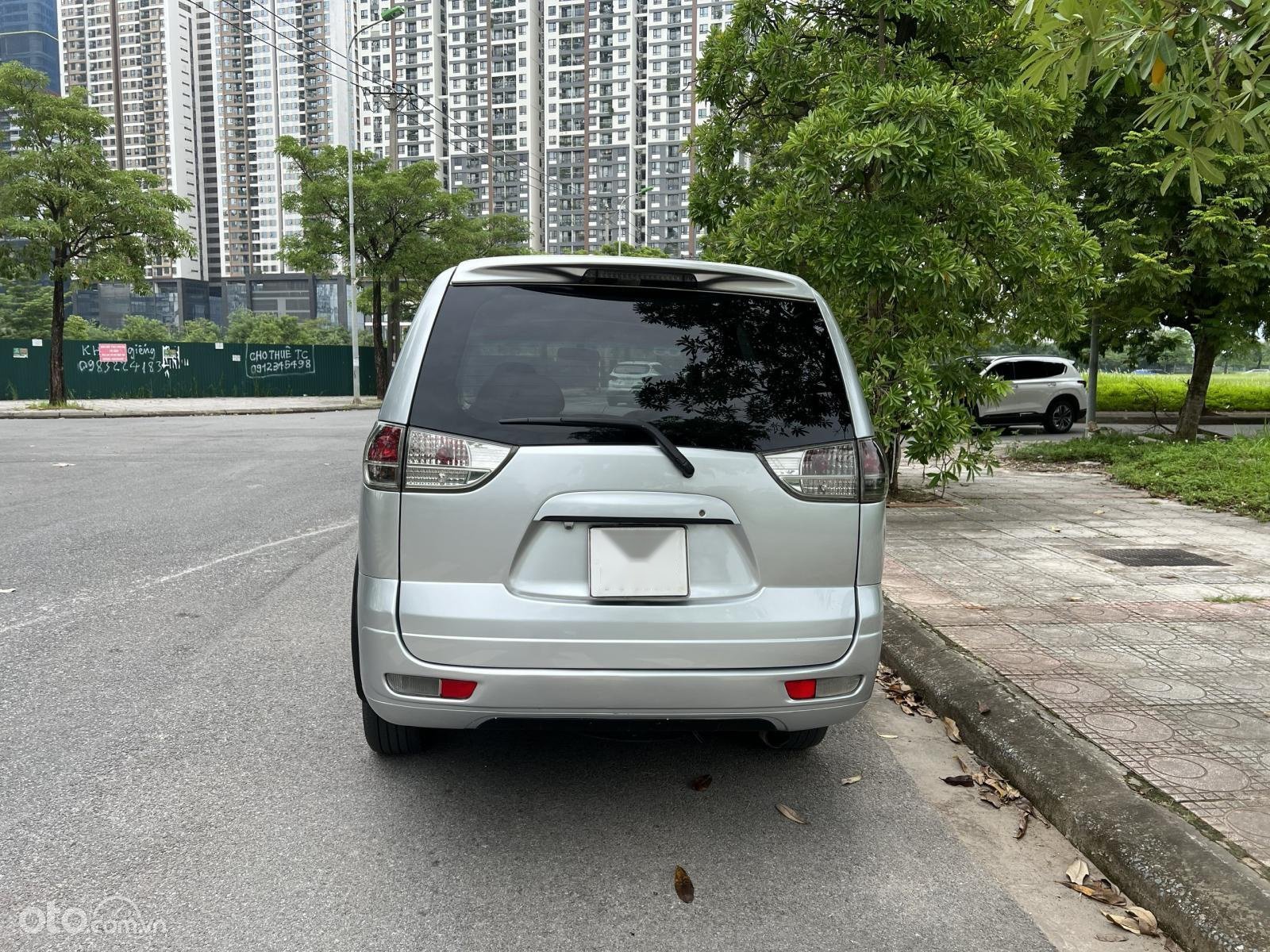 Mitsubishi Zinger 2009 - xe gốc HN