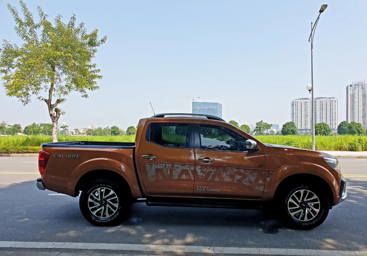 Nissan Navara 2019 - Hỗ trợ trả góp 70%, tặng thẻ bảo dưỡng free 1 năm