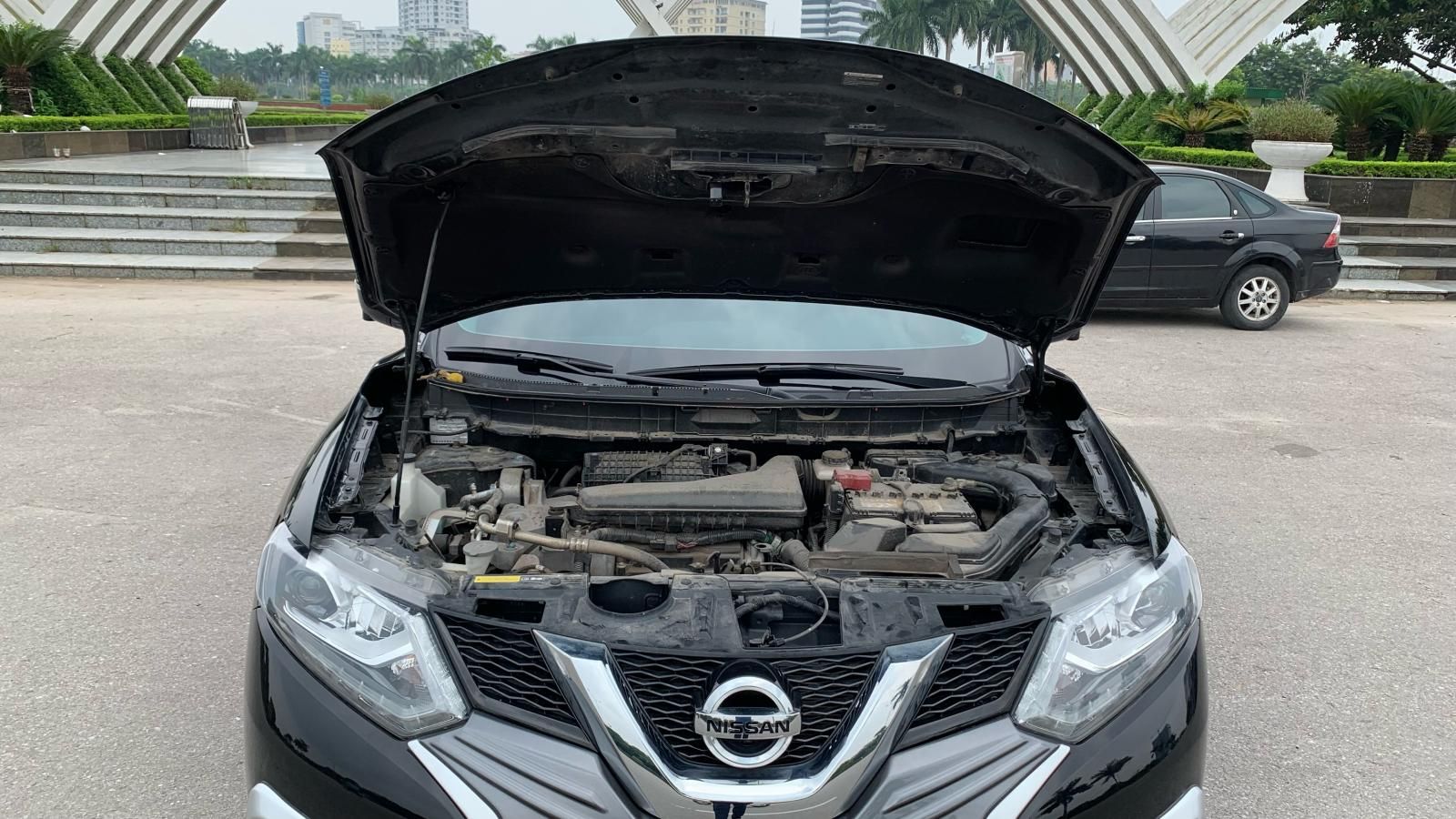 Nissan X trail 2019 - Đăng kí tư nhân 1 chủ, odo 3v5 km. Giá 828tr