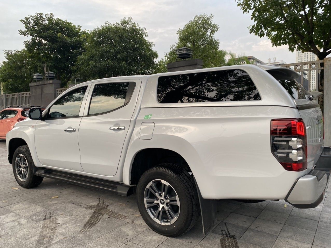 Mitsubishi Triton 2022 - Trung Sơn Auto bán xe