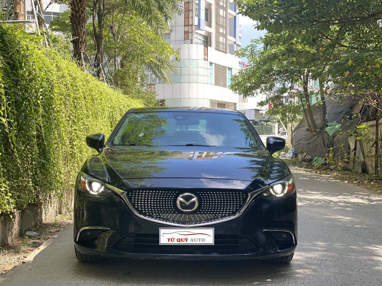 Mazda 6 2018 - Xanh đen, tặng kèm gói test + bảo dưỡng xe 1 năm