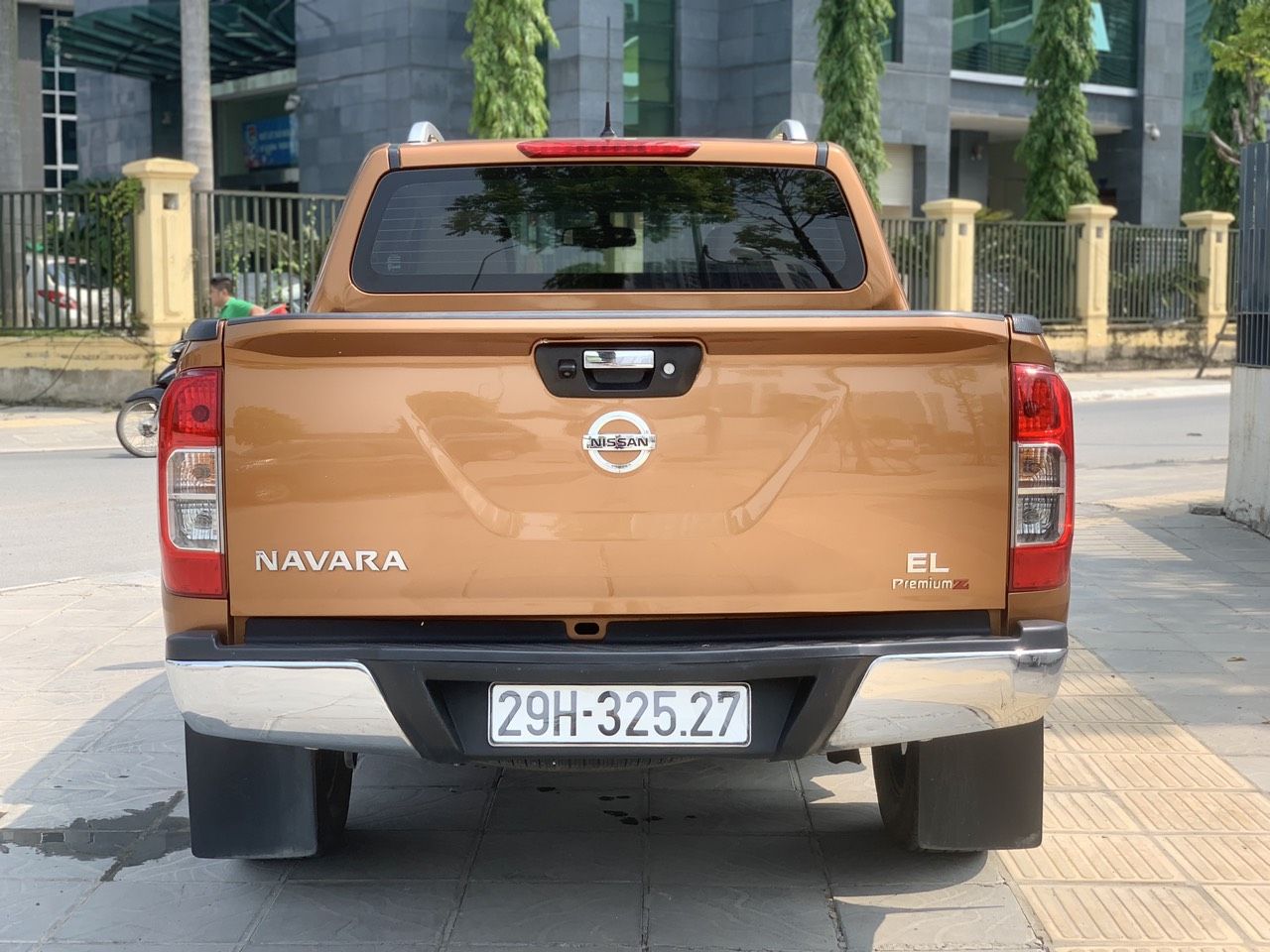 Nissan Navara 2019 - Giá ưu đãi