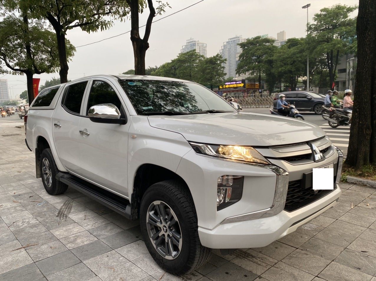 Mitsubishi Triton 2022 - Trung Sơn Auto bán xe