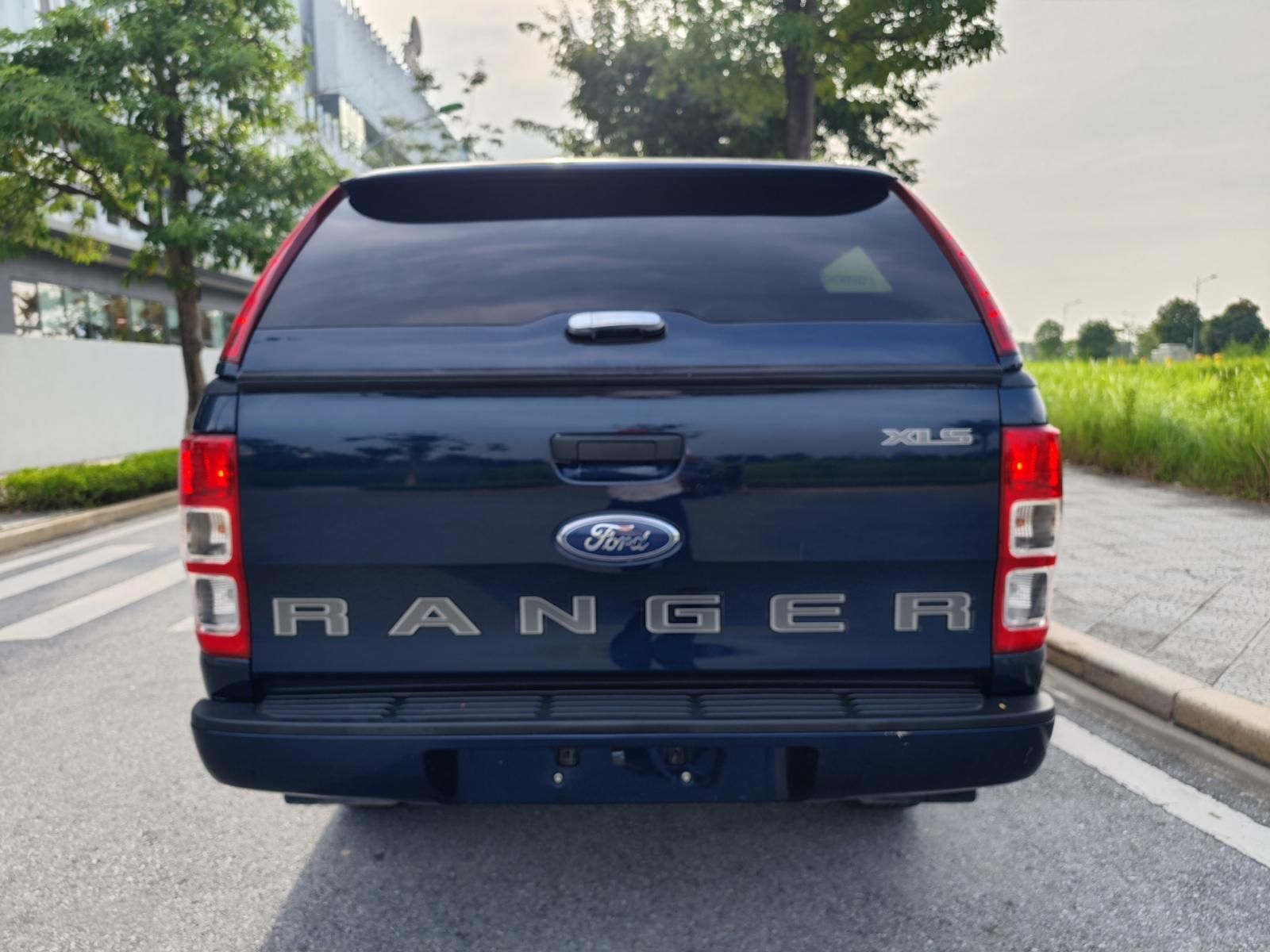 Ford Ranger 2020 - Xe mới 95% giá tốt 660tr
