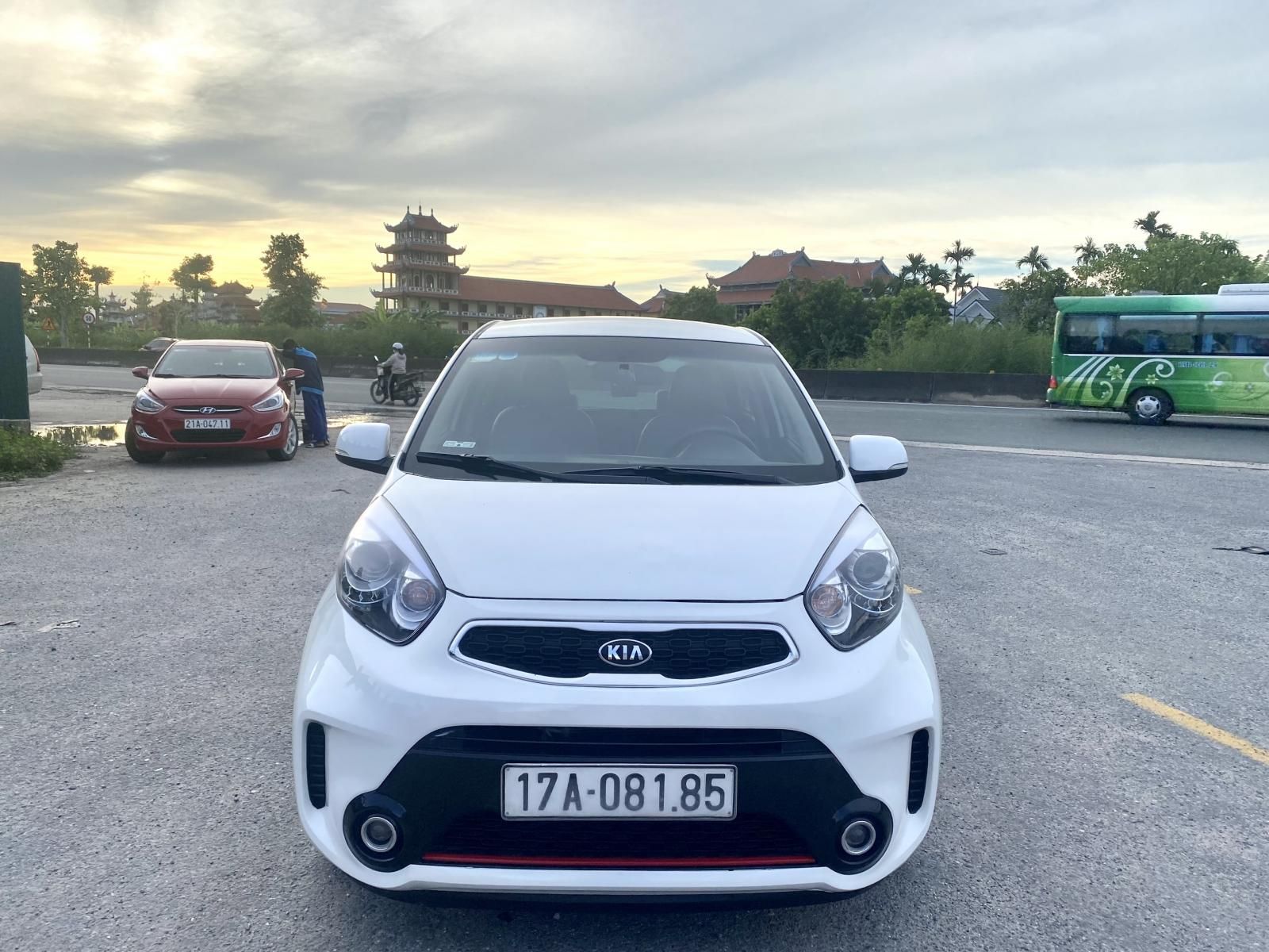 Kia Morning 2017 - Giao xe toàn quốc