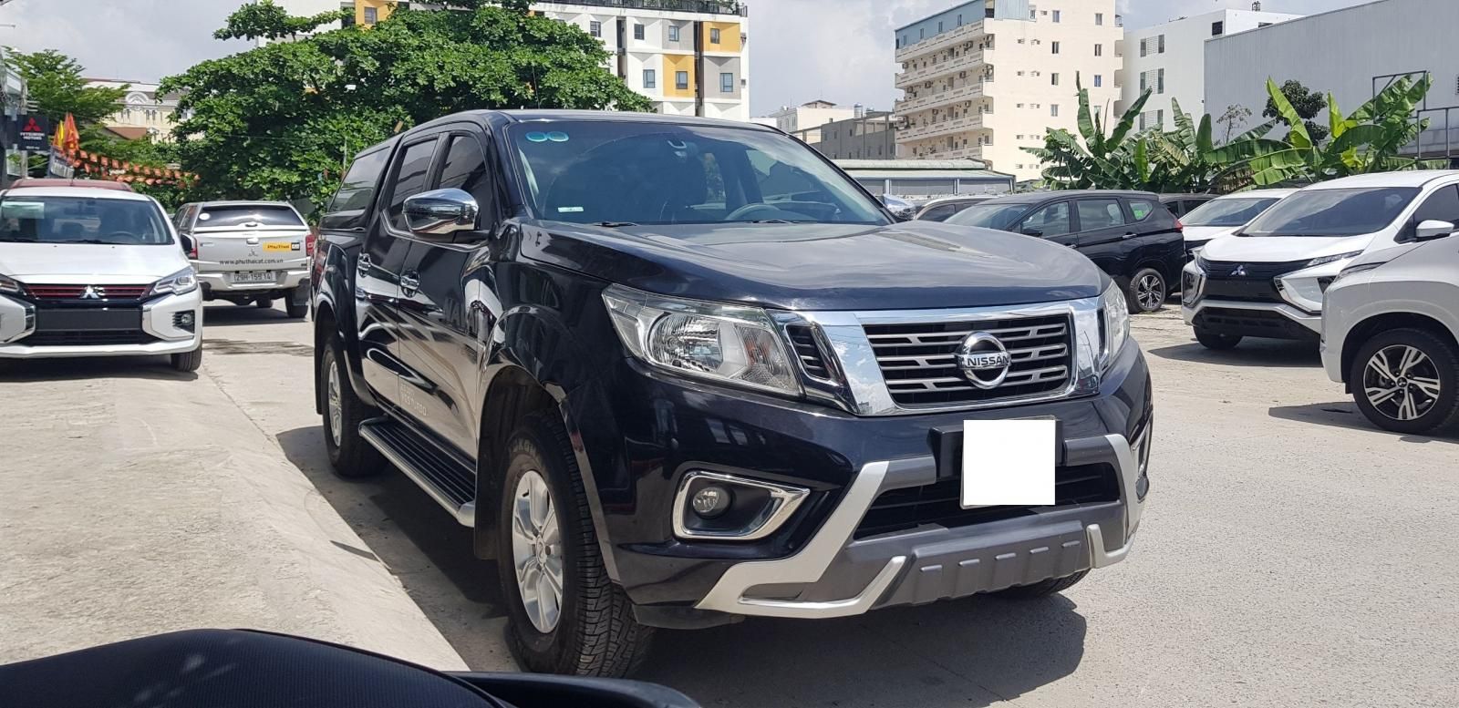 Nissan Navara 2019 - Xe biển số TPHCM, xe rất mới