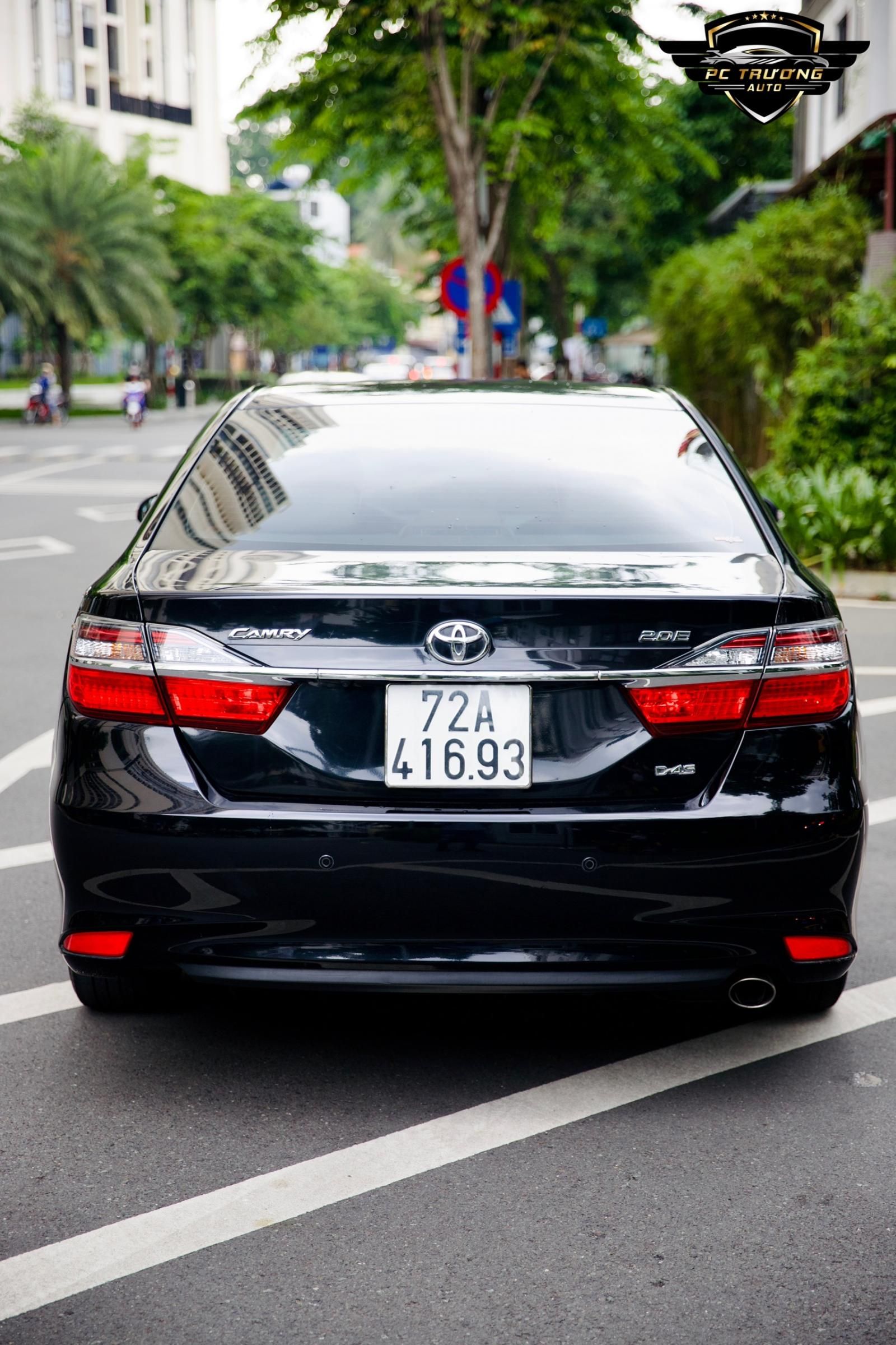 Toyota Camry 2019 - Nội thất kem, cực siêu lướt cần bán