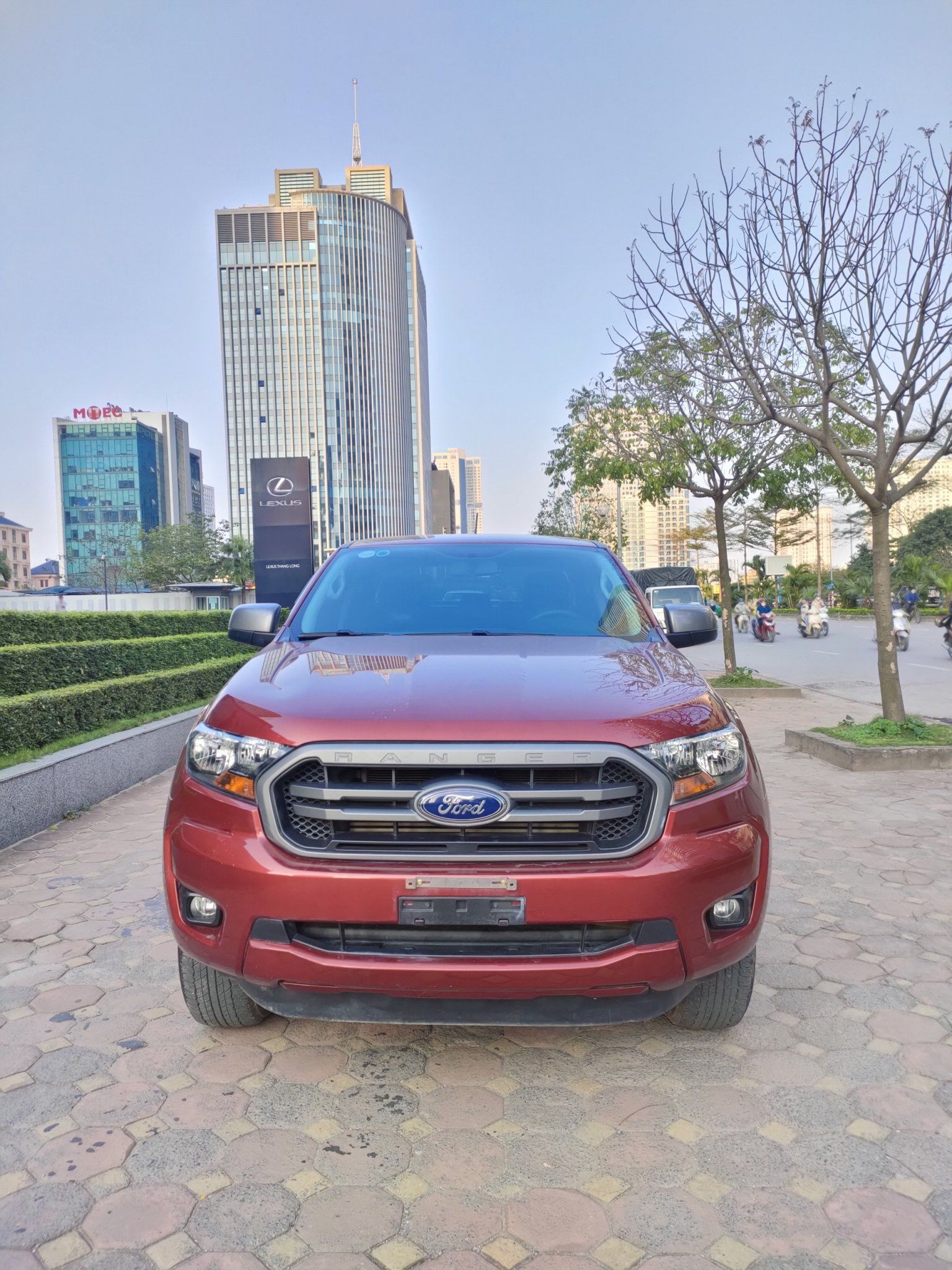 Ford Ranger 2020 - Xe nhập khẩu