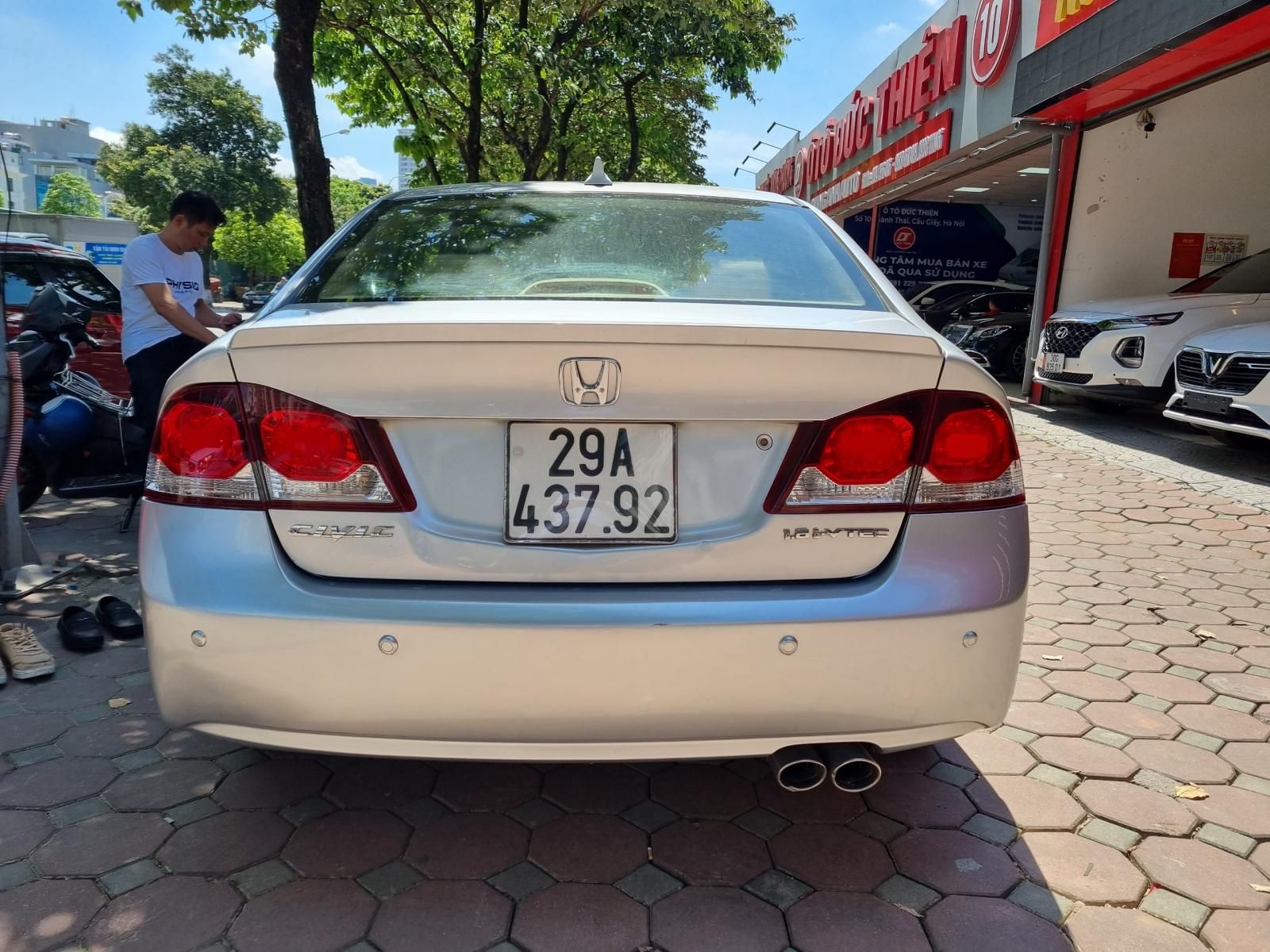 Honda Civic 2011 - Biển Hà Nội