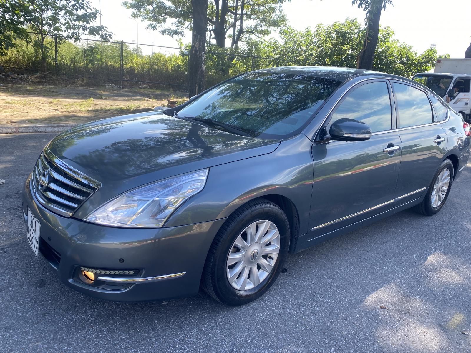 Nissan Teana 2010 - Bán xe biển Hà Nội
