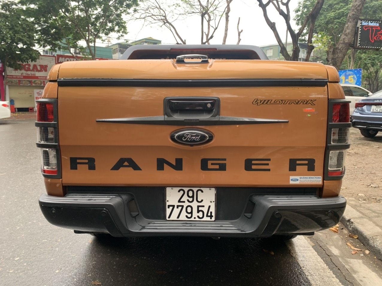 Ford Ranger 2020 - Hỗ trợ bank 70%