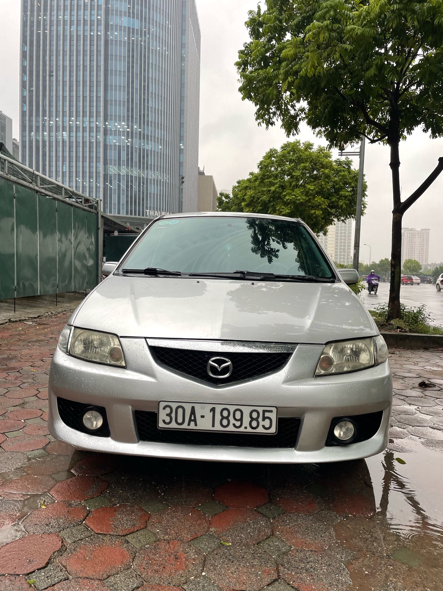 Mazda Premacy 2005 - Xe đăng ký lần đầu 2005 còn mới giá 149tr