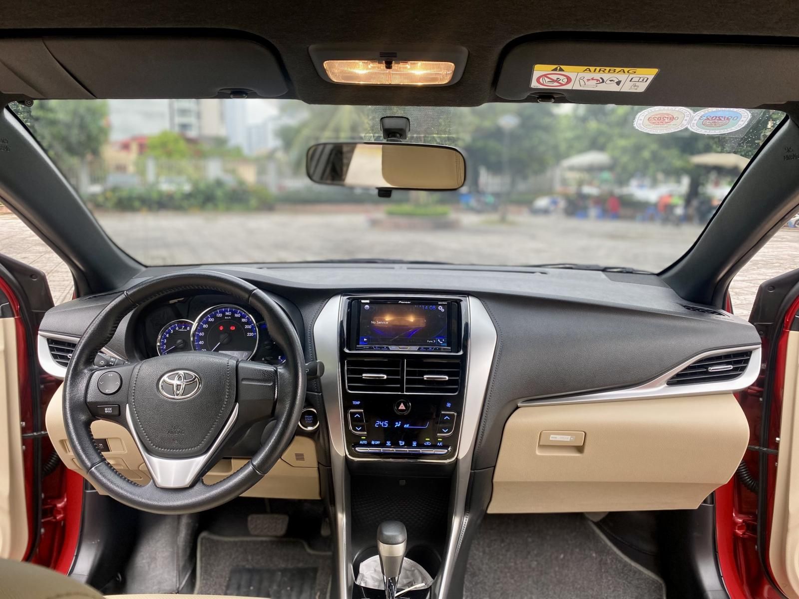 Toyota Yaris 2019 - Chạy zin 2v7 km