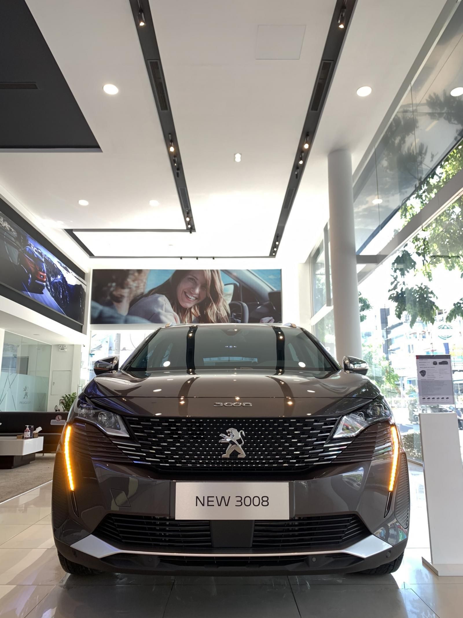 Peugeot 3008 2022 - Peugeot Biên Hòa xe sẵn giao ngay