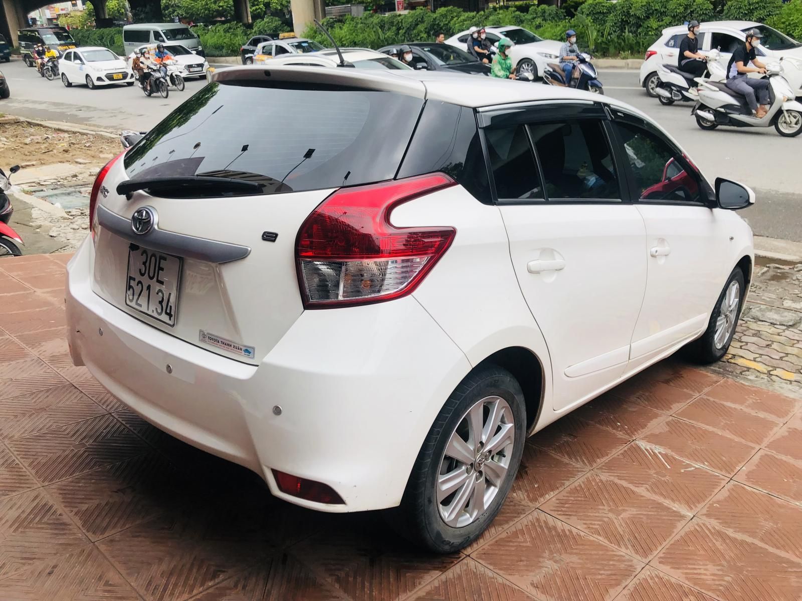 Toyota Yaris 2017 - Nhập Thái