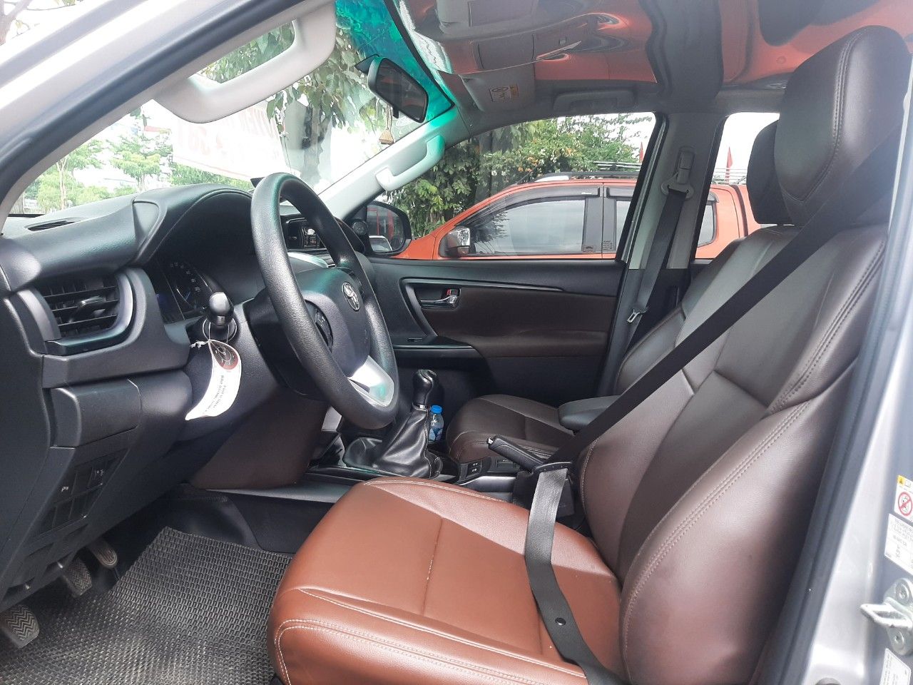 Toyota Fortuner 2019 - Giá 950 triệu