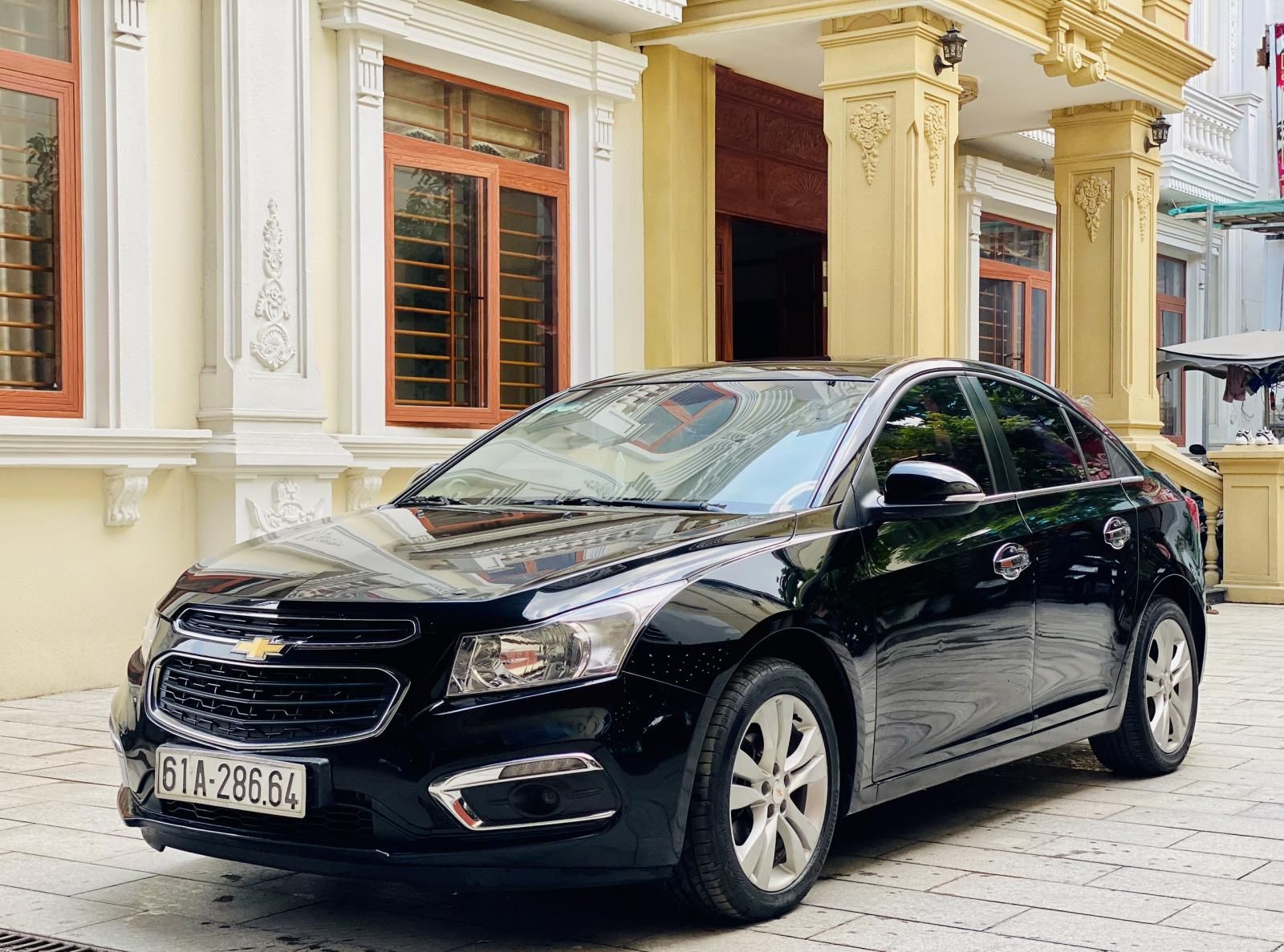 Chevrolet Cruze 2016 - Bảo hành 10.000km sau khi mua xe