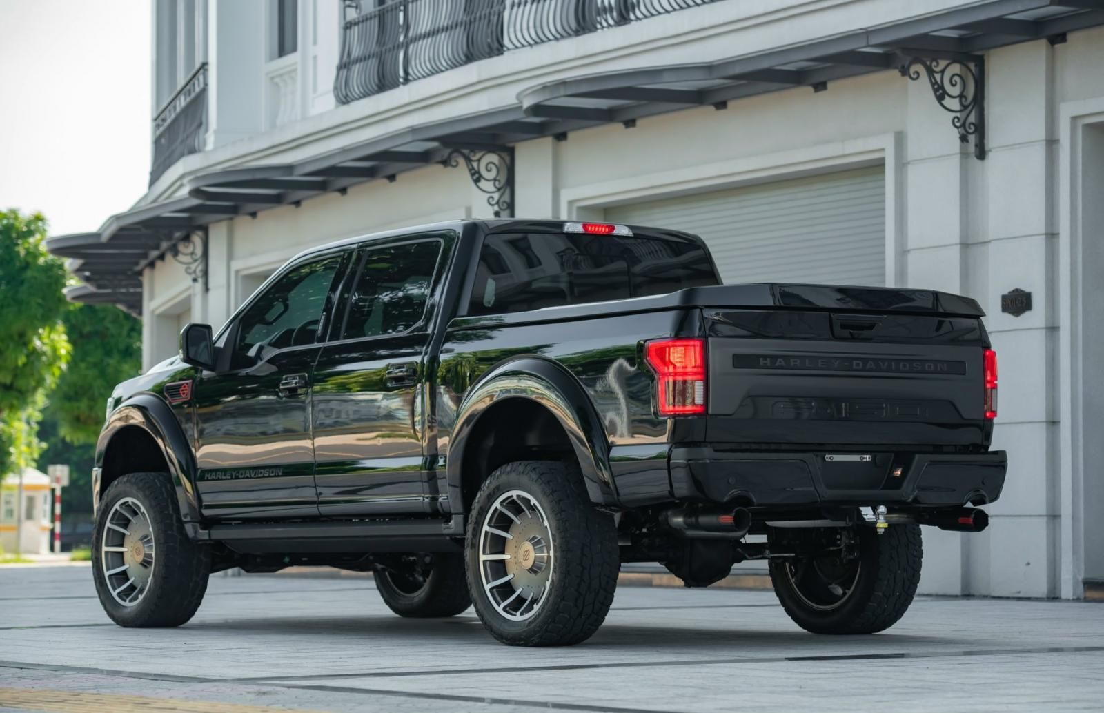 Ford F 150 2018 - Vua bán tải