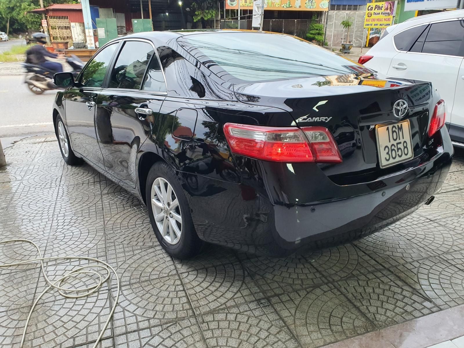 Toyota Camry 2008 - Nhập khẩu nguyên chiếc, giá tốt 436tr