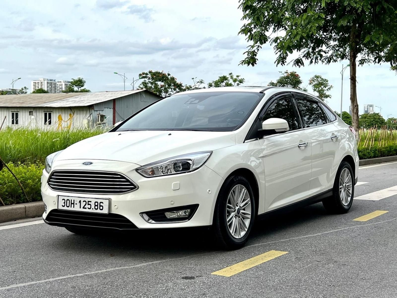 Ford Focus 2016 - Chất miễn bản biển vip Hà Nội