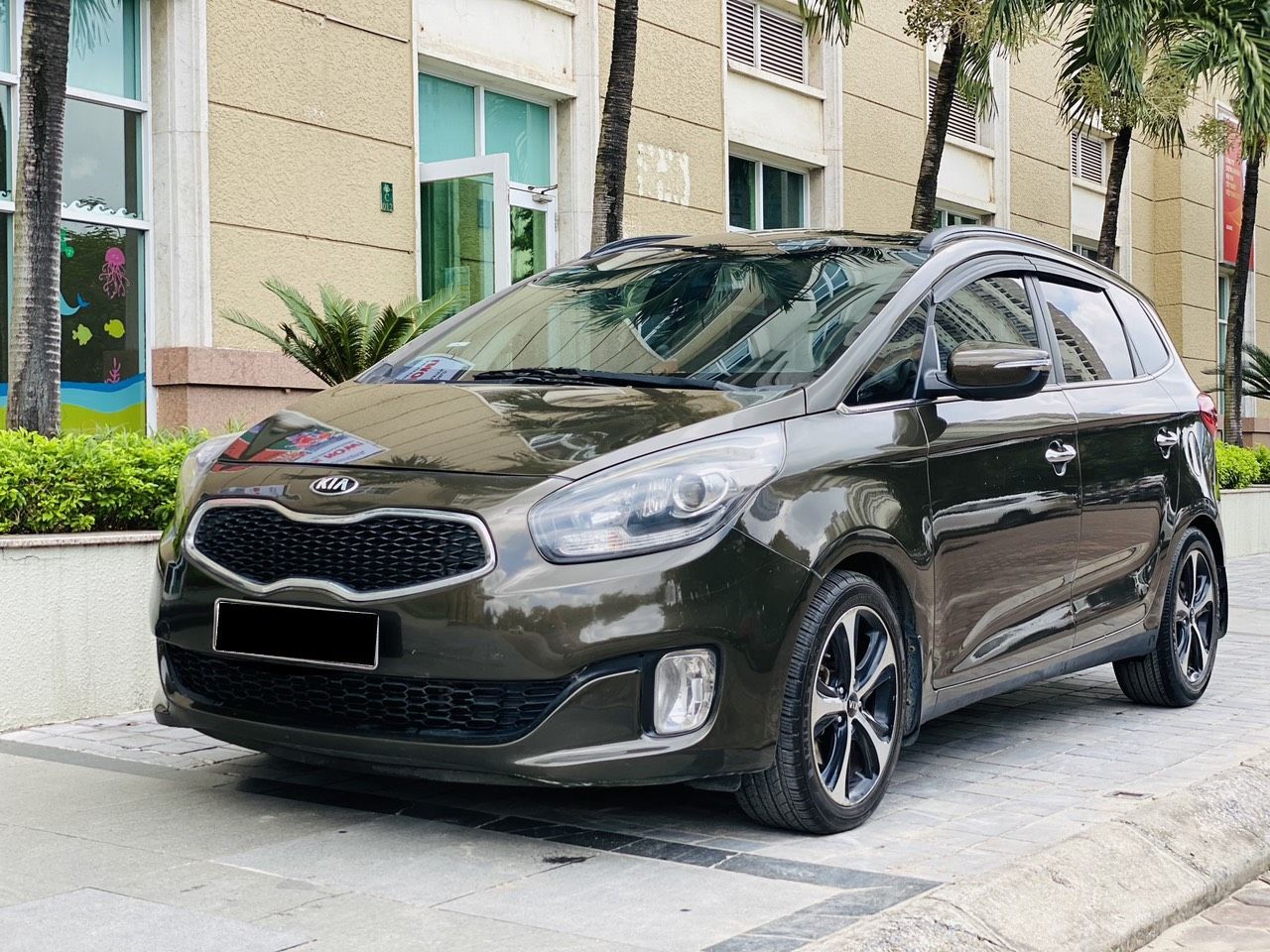 Kia Rondo 2016 - Bán xe tại Hà Nội