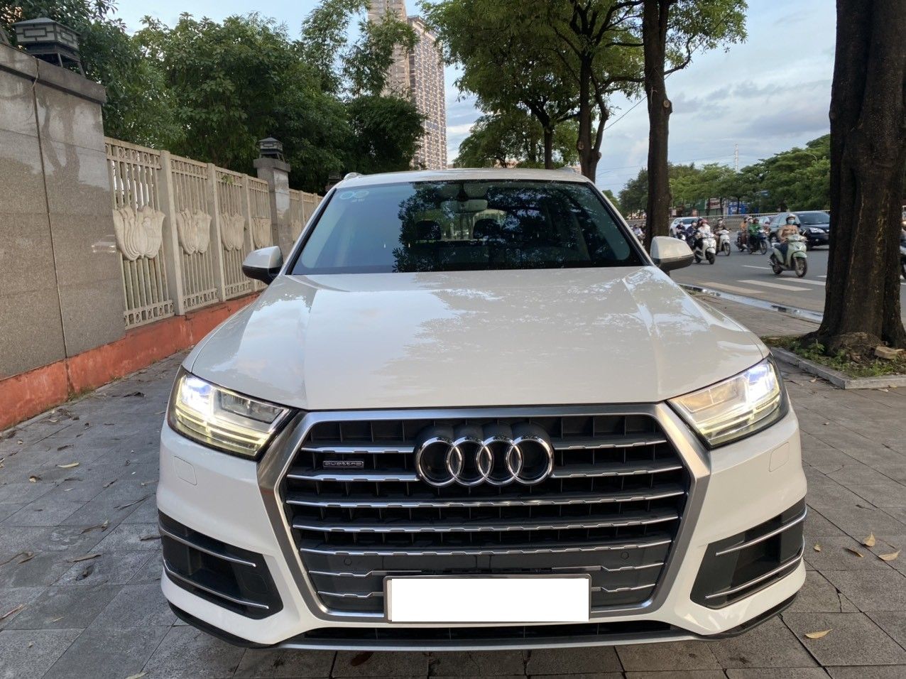 Audi Q7 2016 - Trung Sơn Auto bán xe siêu mới