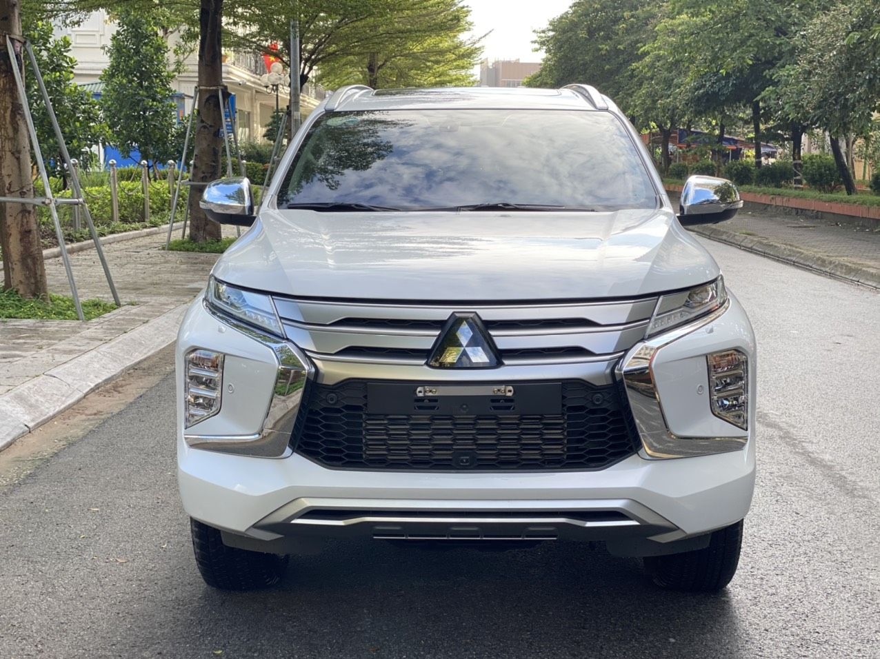 Mitsubishi Pajero Sport 2021 - Nhập khẩu nguyên chiếc giá 1 tỷ 060tr