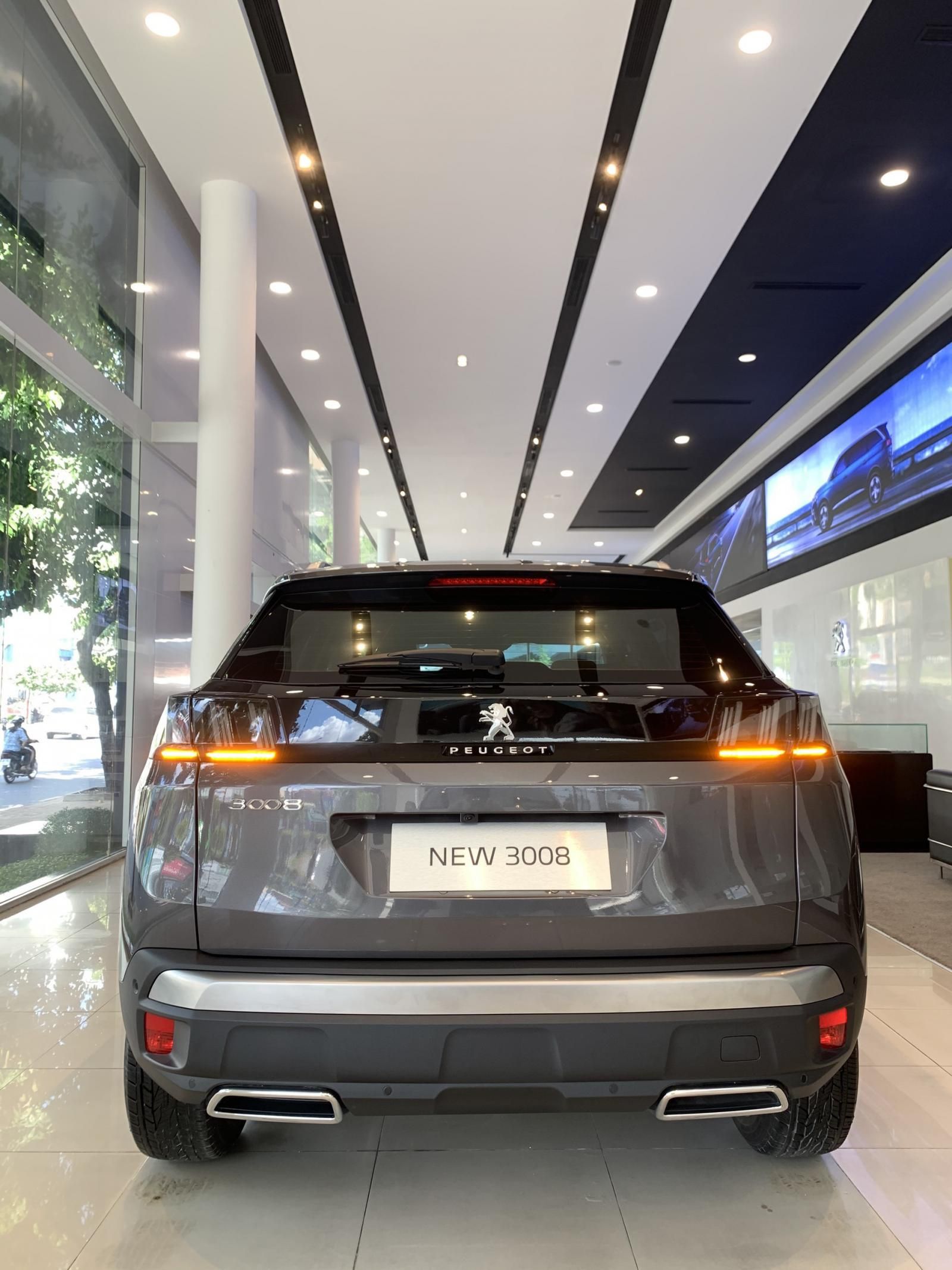 Peugeot 3008 2022 - Peugeot Biên Hòa xe sẵn giao ngay