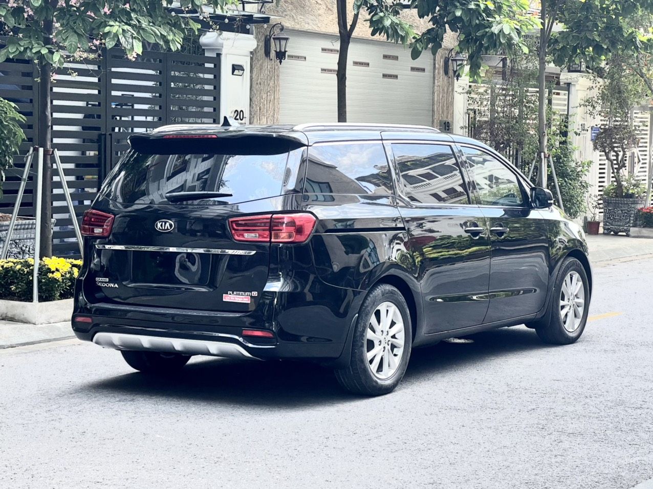 Kia Sedona 2019 - Xe đẹp, giá tốt, tặng thẻ bảo dưỡng 1 năm + hỗ trợ trả góp 70%