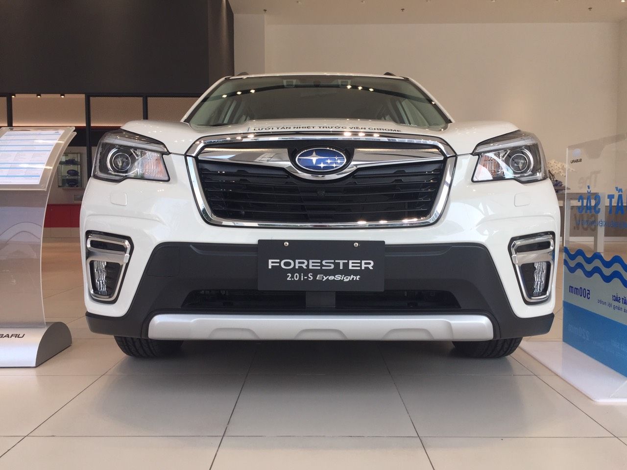 Subaru Forester 2022 - Tặng 1 năm bảo dưỡng miễn phí, có xe giao ngay