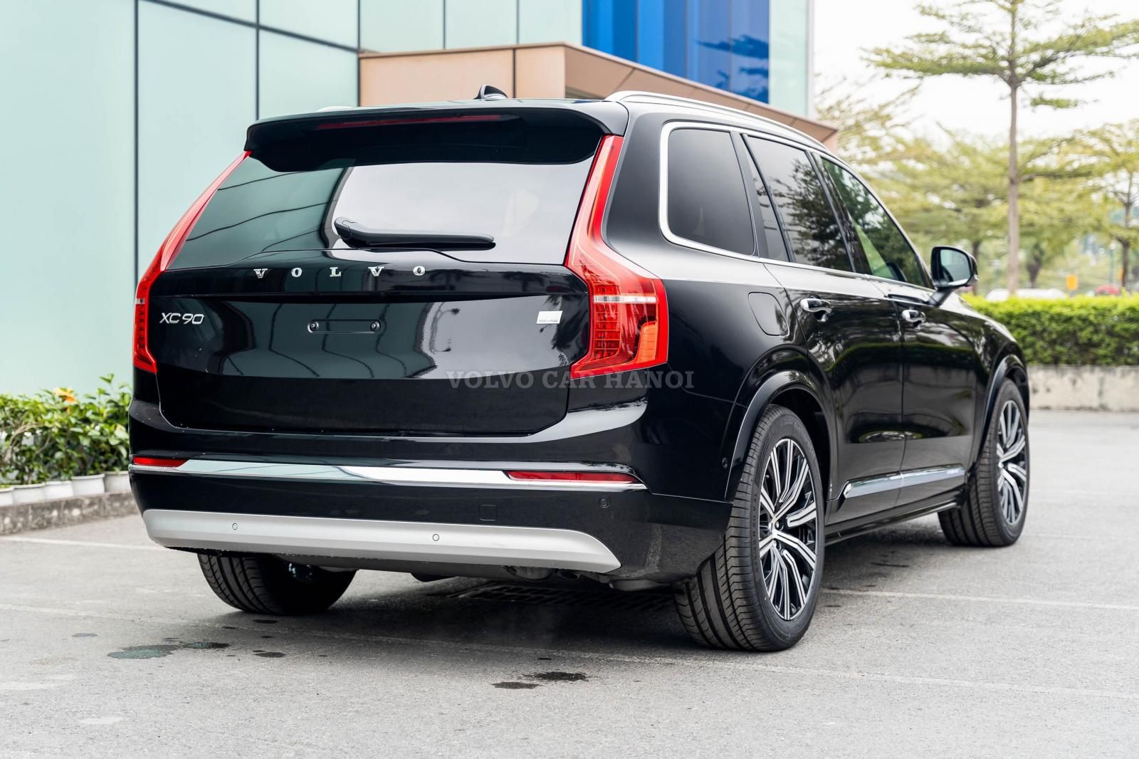 Volvo XC90 2022 - Phiên bản tối thượng mới nhất - Tặng 2 năm bảo hiểm, 3 năm bảo dưỡng và voucher 10 triệu