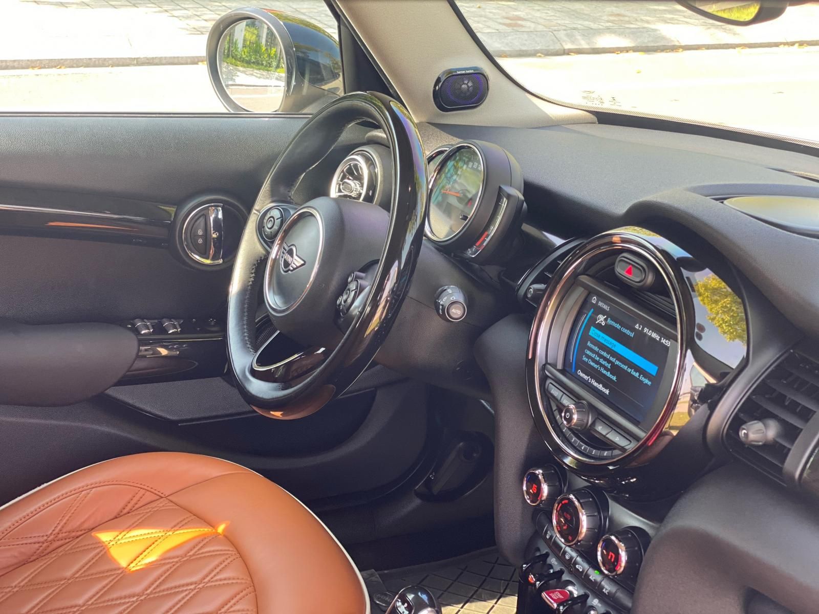 Mini Cooper 2019 - nhập khẩu nguyên chiếc giá 1 tỷ 589tr