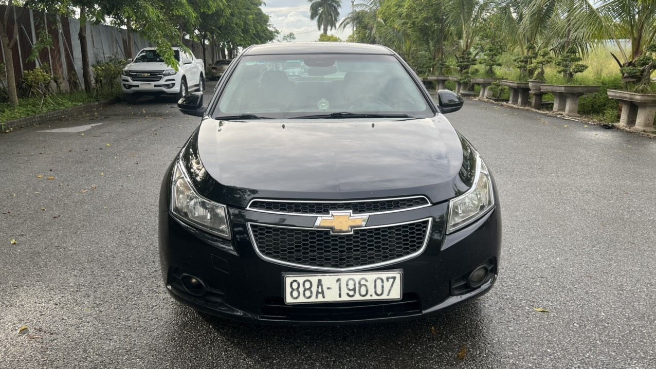 Chevrolet Cruze 2010 - Xe gia đình không taxi