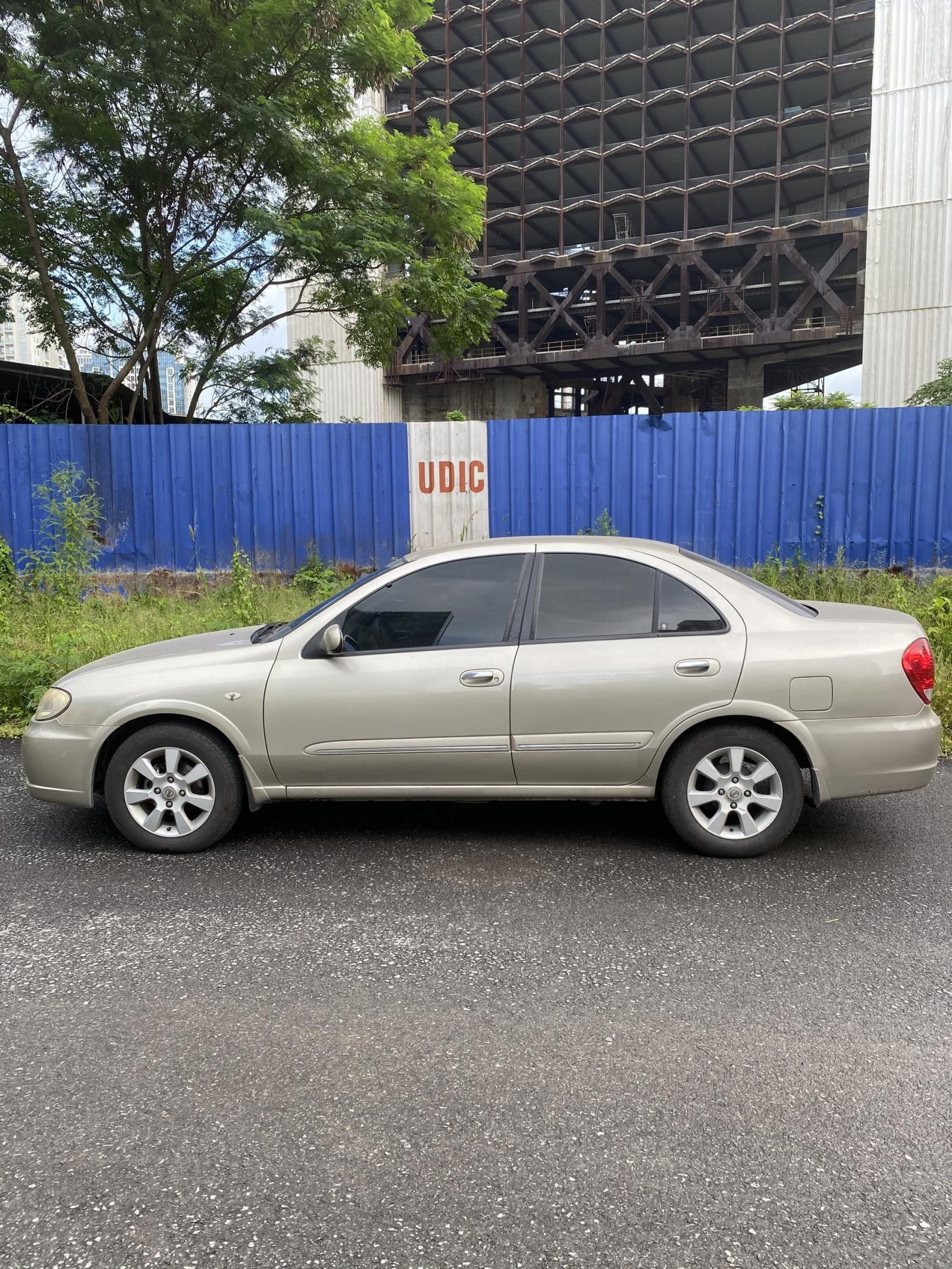 Nissan Sunny 2009 - Bán xe chính chủ nhập Nhật giá tốt