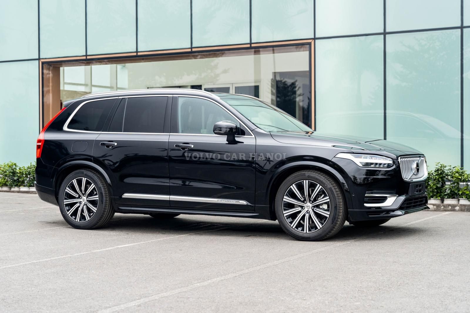 Volvo XC90 2022 - Phiên bản tối thượng mới nhất - Tặng 2 năm bảo hiểm, 3 năm bảo dưỡng và voucher 10 triệu