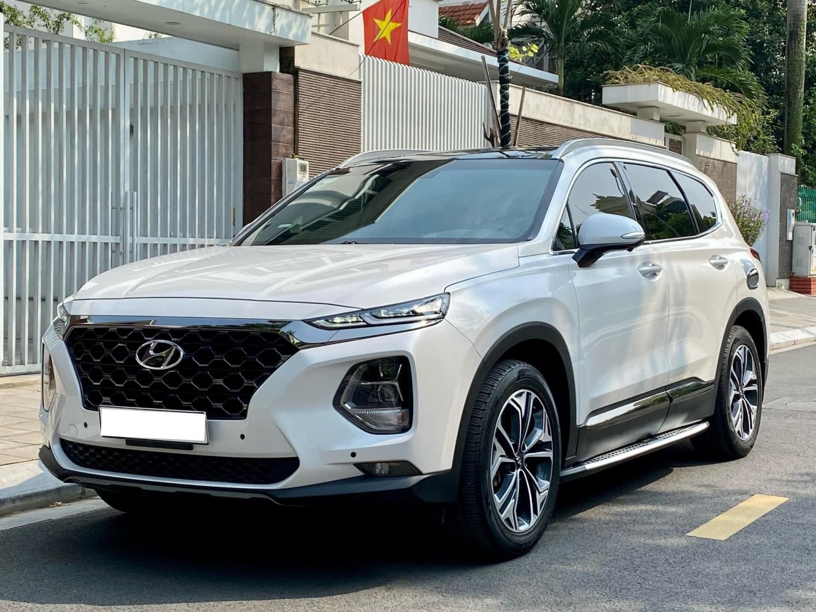 Hyundai Santa Fe 2020 - Mới nhất Hà Nội