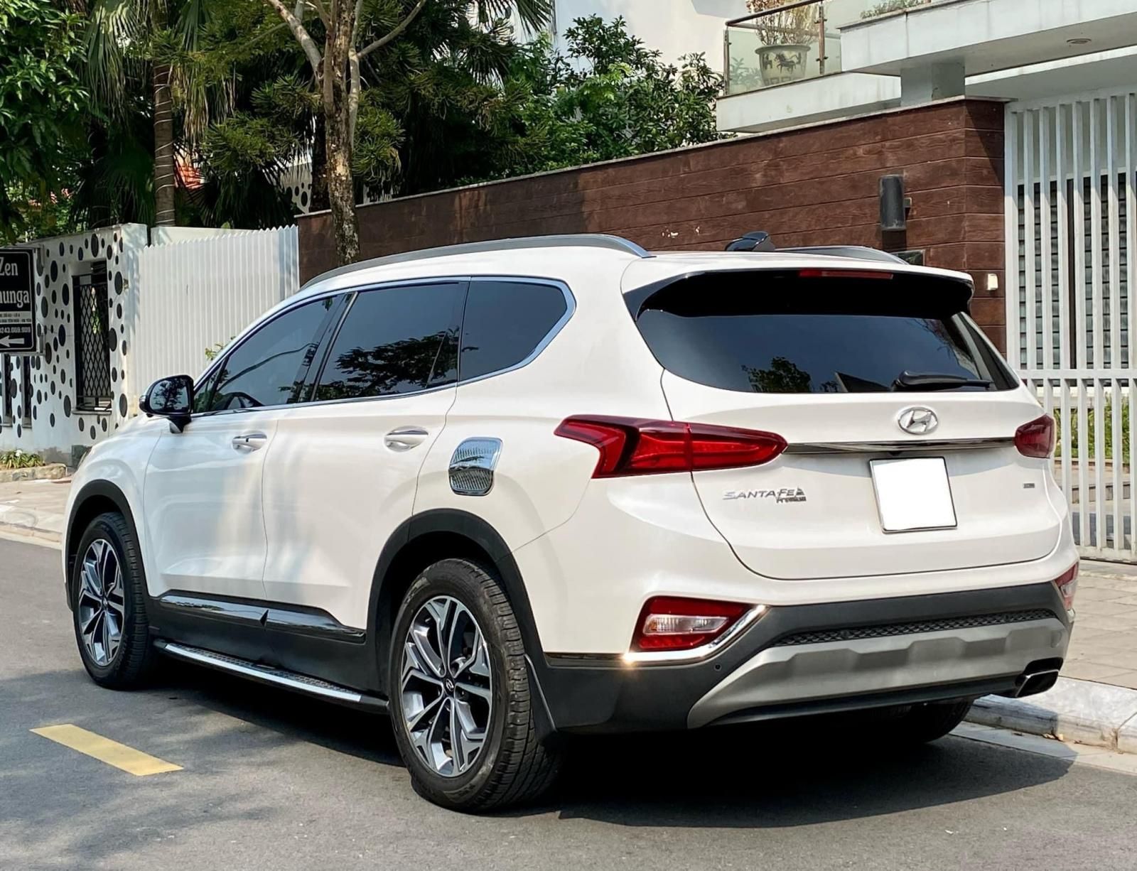 Hyundai Santa Fe 2020 - Mới nhất Hà Nội