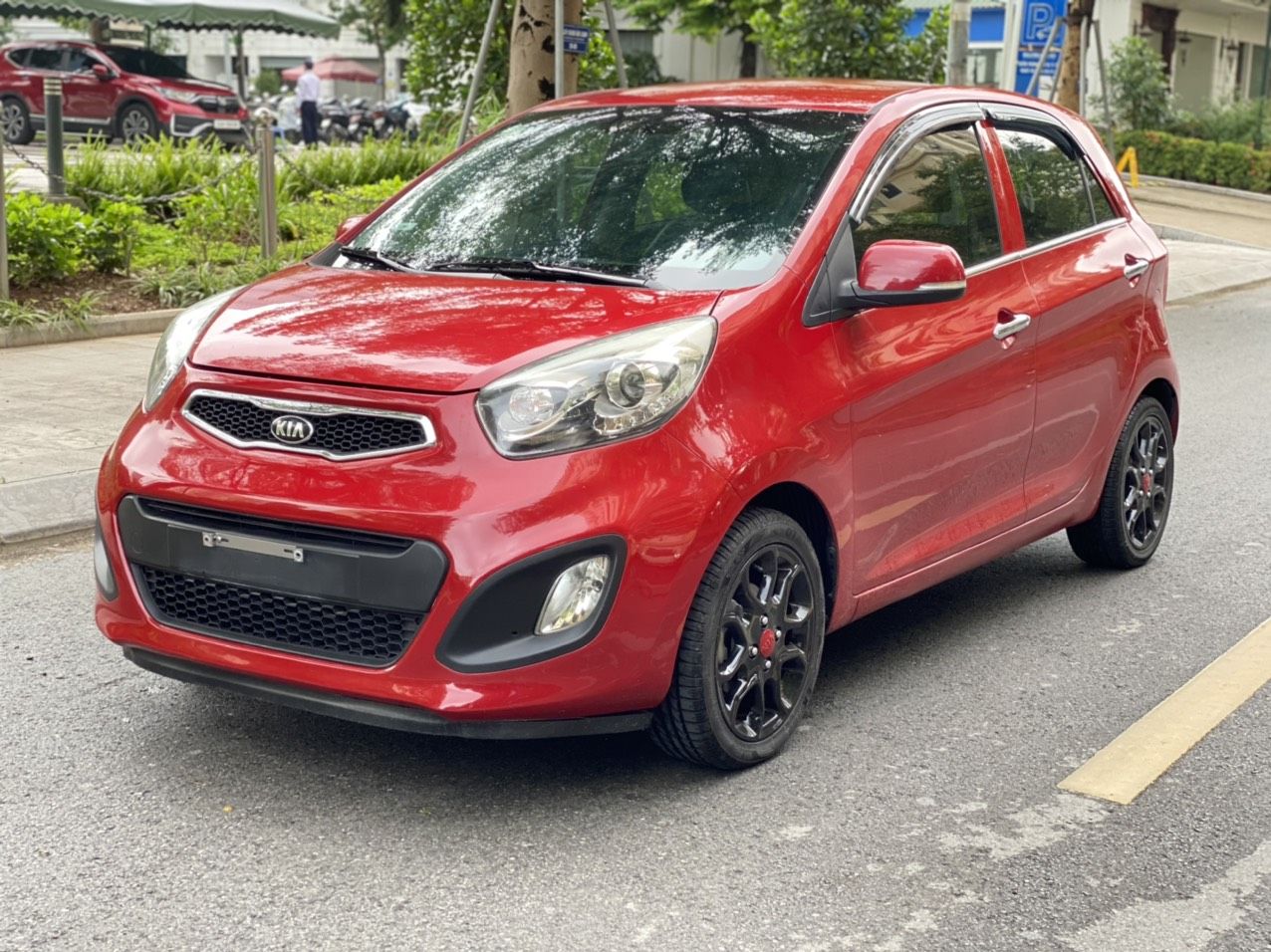 Kia Picanto 2014 - Xe chủ đi giữ gìn, không taxi, không dịch vụ