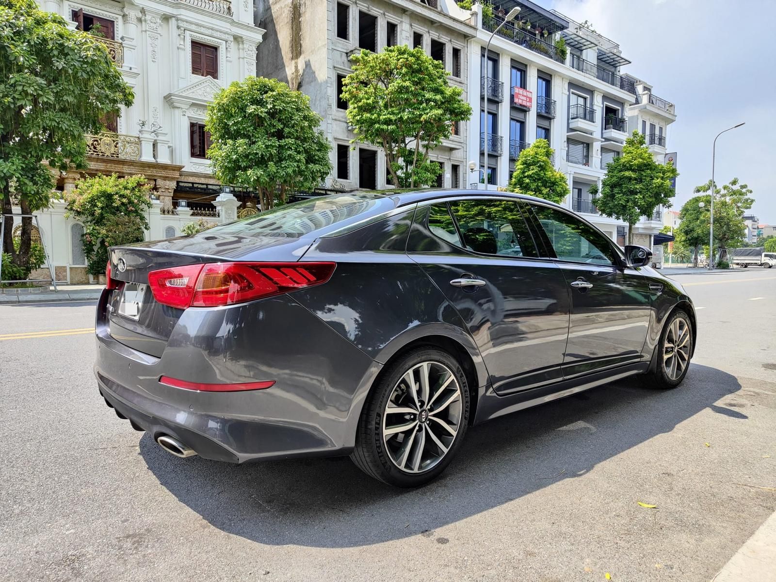 Kia Optima 2014 - Nhập khẩu nguyên chiếc, giá chỉ 499 triệu